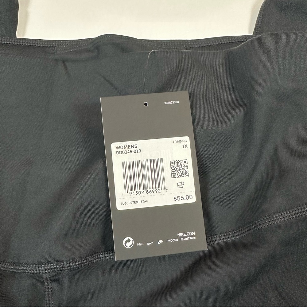 Nike Plus Size One Tights 2.0 - Picture 5 of 5